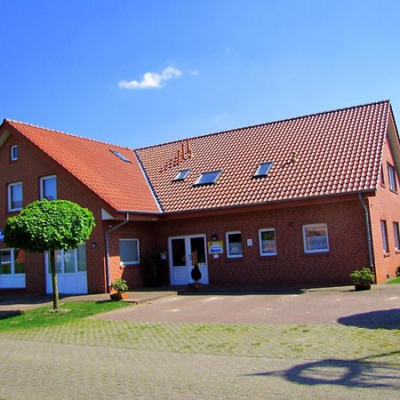 Ferienwohnung Mauer, Wohnung "C" Heede المظهر الخارجي الصورة