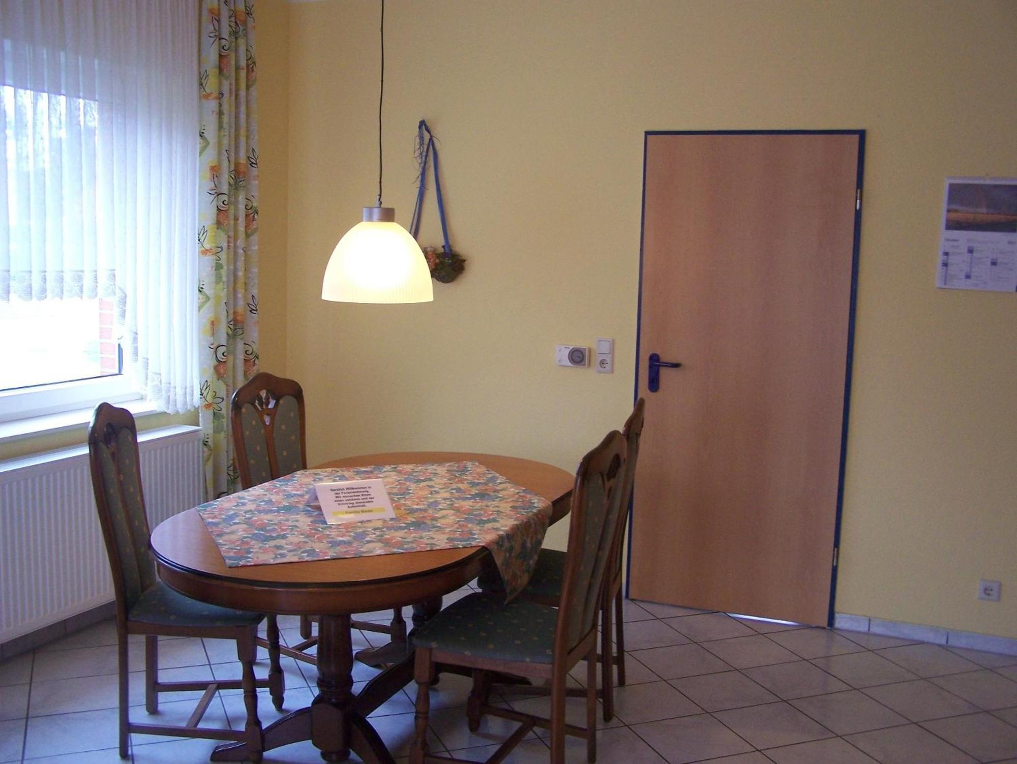 Ferienwohnung Mauer, Wohnung "C" Heede المظهر الخارجي الصورة