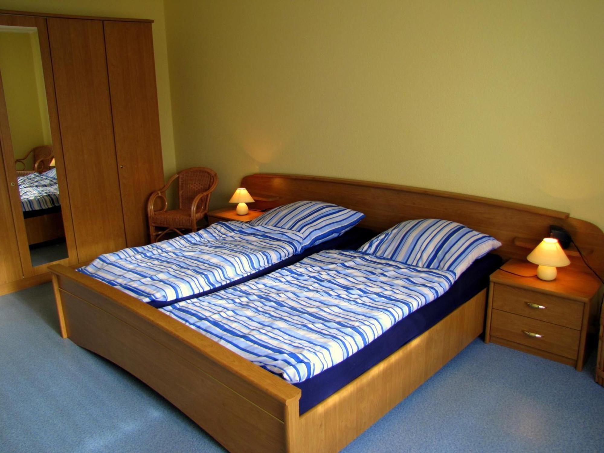 Ferienwohnung Mauer, Wohnung "C" Heede المظهر الخارجي الصورة
