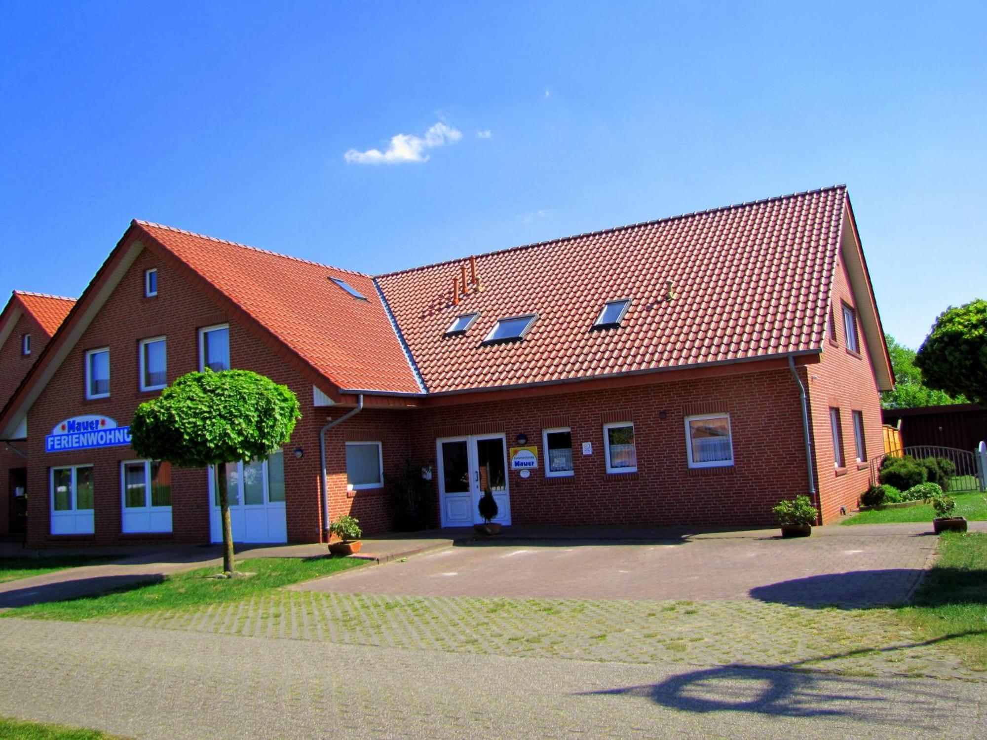 Ferienwohnung Mauer, Wohnung "C" Heede المظهر الخارجي الصورة